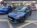 Ford Fiesta Active X 1.0i 125PS Hybrid 5 door registration number:OU73RJJ Pic ID:2