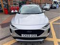 Ford Focus Active X 1.0i 125ps Hybrid Automatic registration number:CX23ZCE Pic ID:13