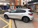 Ford Focus Active X 1.0i 125ps Hybrid Automatic registration number:CX23ZCE Pic ID:5
