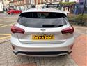 Ford Focus Active X 1.0i 125ps Hybrid Automatic registration number:CX23ZCE Pic ID:7