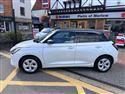 Suzuki Swift Motion 1.2i Hybrid registration number:RV75UFC Pic ID:4