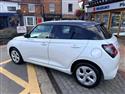 Suzuki Swift Motion 1.2i Hybrid registration number:RV75UFC Pic ID:5