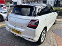 Suzuki Swift Motion 1.2i Hybrid registration number:RV75UFC Pic ID:9