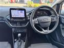 Ford Fiesta Titanium 1.0i 100ps Automatic 5 door registration number:AU19MYR Pic ID:26