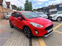 Ford Fiesta Active X Edition 1.0i 125ps Hybrid registration number:RJ21YCV Pic ID:15