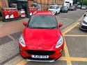 Ford Fiesta Active X Edition 1.0i 125ps Hybrid registration number:RJ21YCV Pic ID:16