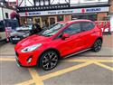 Ford Fiesta Active X Edition 1.0i 125ps Hybrid registration number:RJ21YCV Pic ID:3