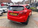 Ford Fiesta Active X Edition 1.0i 125ps Hybrid registration number:RJ21YCV Pic ID:9