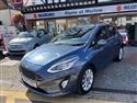 Ford Fiesta 1.0i 100ps Titanium Automatic 5 door registration number:CP19SXZ Pic ID:2