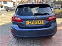 Ford Fiesta 1.0i 100ps Titanium Automatic 5 door registration number:CP19SXZ Pic ID:5