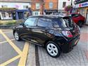 Suzuki Swift Motion 1.2i Hybrid Automatic registration number:PJ25UXM Pic ID:5