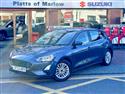 Ford Focus 1.5i 150ps Tiitanium 5 door registration number:AP69HXV Pic ID:1