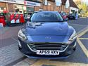 Ford Focus 1.5i 150ps Tiitanium 5 door registration number:AP69HXV Pic ID:13