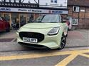 Suzuki Swift Ultra 1.2i Hybrid 5 door registration number:KW25HPY Pic ID:3