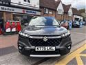 Suzuki S-Cross Ultra 1.4i BoostJet Hybrid Automatic registration number:KT75LKL Pic ID:4
