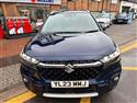 Suzuki S-Cross Motion 1.4i BoostJet registration number:YL23MMJ Pic ID:15
