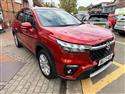 Suzuki S-Cross 1.4i Boostjet Motion registration number:BG73ABV Pic ID:13