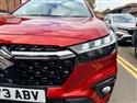 Suzuki S-Cross 1.4i Boostjet Motion registration number:BG73ABV Pic ID:17
