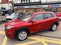 Suzuki S-Cross 1.4i Boostjet Motion registration number:BG73ABV Pic ID:2