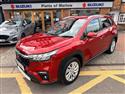 Suzuki S-Cross 1.4i Boostjet Motion registration number:BG73ABV Pic ID:3