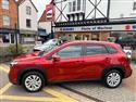 Suzuki S-Cross 1.4i Boostjet Motion registration number:BG73ABV Pic ID:4