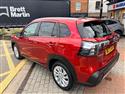 Suzuki S-Cross 1.4i Boostjet Motion registration number:BG73ABV Pic ID:5