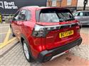 Suzuki S-Cross 1.4i Boostjet Motion registration number:BG73ABV Pic ID:6