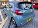 Hyundai i10 Advance Automatic registration number:EX73VKD Pic ID:6