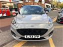 Ford Kuga Graphite Tech Ed 2.5i Hybrid registration number:EJ73DFP Pic ID:12