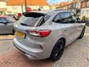 Ford Kuga Graphite Tech Ed 2.5i Hybrid registration number:EJ73DFP Pic ID:7