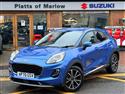 Ford Puma 1.0i 125ps Titanium registration number:AP70GSV Pic ID:1