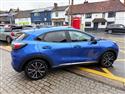 Ford Puma 1.0i 125ps Titanium registration number:AP70GSV Pic ID:11