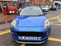 Ford Puma 1.0i 125ps Titanium registration number:AP70GSV Pic ID:15