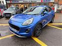 Ford Puma 1.0i 125ps Titanium registration number:AP70GSV Pic ID:2