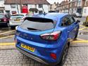 Ford Puma 1.0i 125ps Titanium registration number:AP70GSV Pic ID:9