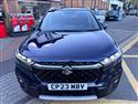 Suzuki S-Cross Motion 1.5i Hybrid Automatic registration number:CP23MBV Pic ID:14