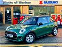 Mini COOPER Classic Automatic registration number:MJ69FKW Pic ID:1