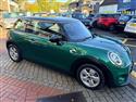 Mini COOPER Classic Automatic registration number:MJ69FKW Pic ID:12