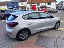 Ford Focus Titanium 1.0i 155ps Hybrid 5 door registration number:HV72YWT Pic ID:11