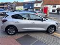 Ford Focus Titanium 1.0i 155ps Hybrid 5 door registration number:HV72YWT Pic ID:12