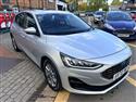Ford Focus Titanium 1.0i 155ps Hybrid 5 door registration number:HV72YWT Pic ID:14