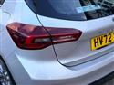 Ford Focus Titanium 1.0i 155ps Hybrid 5 door registration number:HV72YWT Pic ID:20