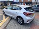 Ford Focus Titanium 1.0i 155ps Hybrid 5 door registration number:HV72YWT Pic ID:6